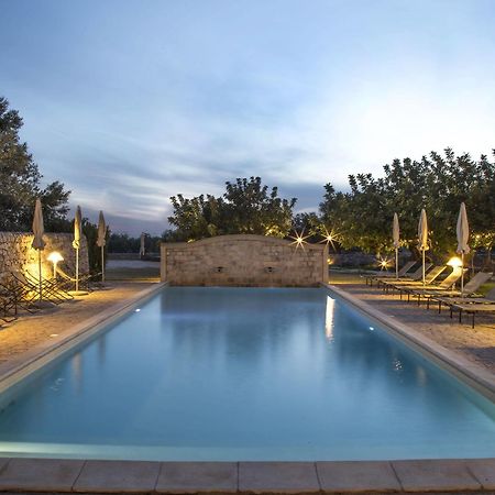 Masseria Ciancio Casa Serrafiori Exterior foto