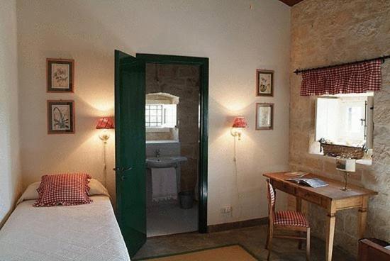 Masseria Ciancio Casa Serrafiori Exterior foto