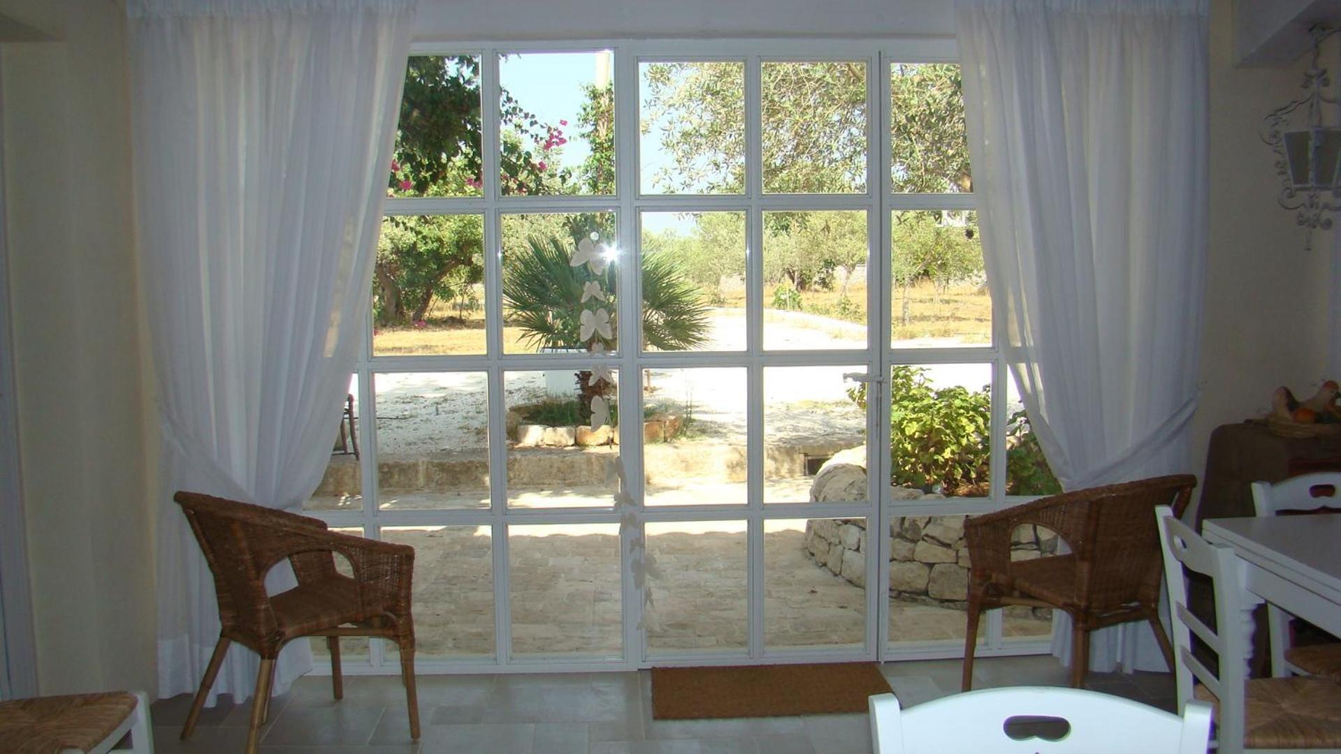 Masseria Ciancio Casa Serrafiori Exterior foto