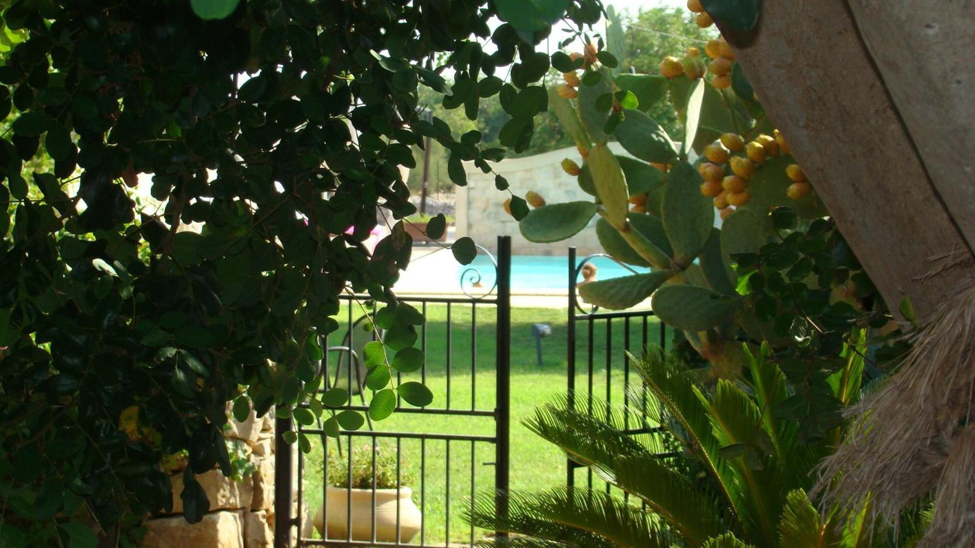 Masseria Ciancio Casa Serrafiori Exterior foto