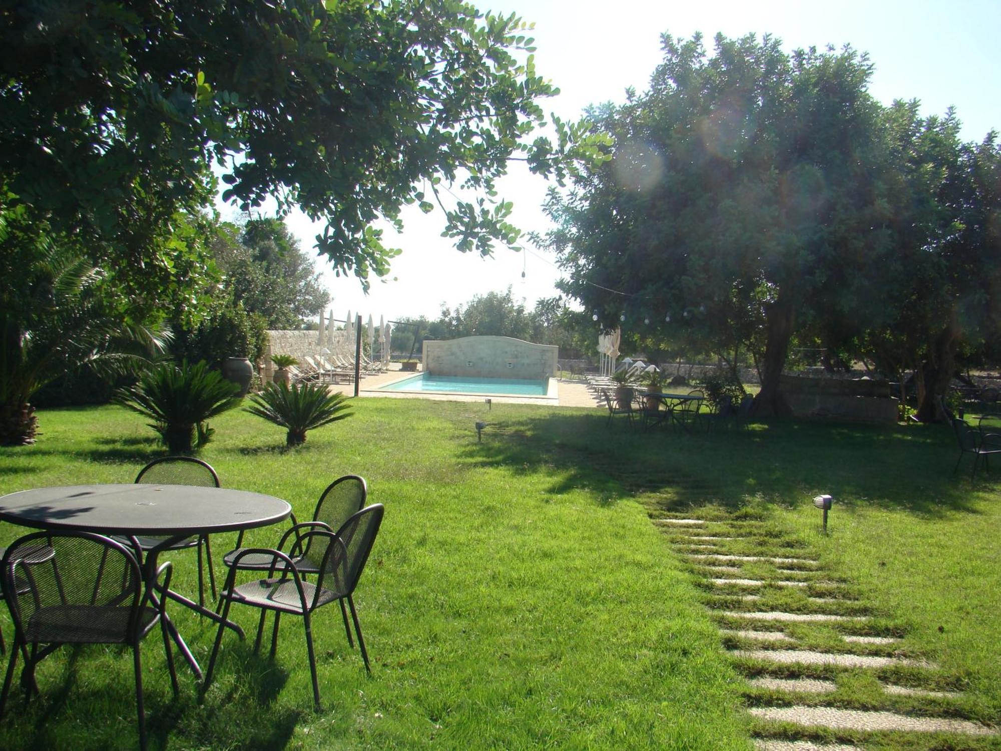 Masseria Ciancio Casa Serrafiori Exterior foto